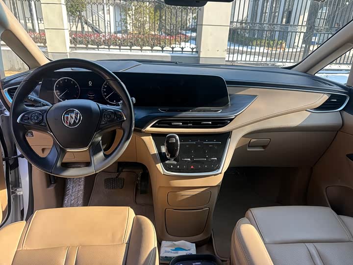 Фото 8 - Buick GL8 ES