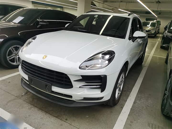 Фото 2 - Porsche Macan