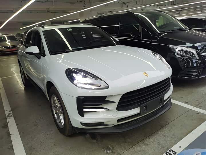 Фото 4 - Porsche Macan