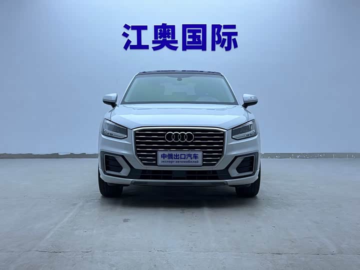 Фото 2 - Audi Q2L