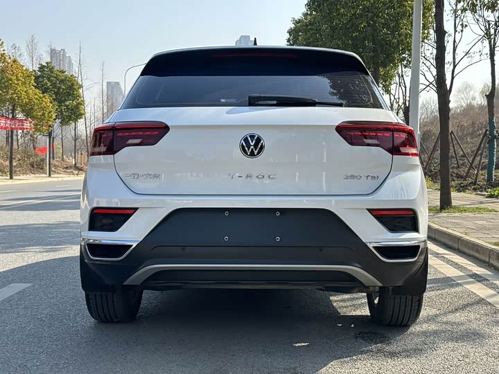 Фото 5 - Volkswagen T-Roc