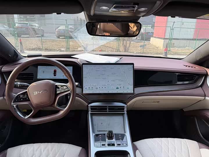 Фото 7 - BYD Seal