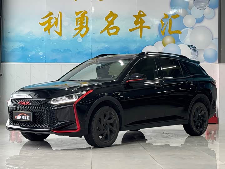 Фото 1 - Dongfeng Aeolus Yixuan GS