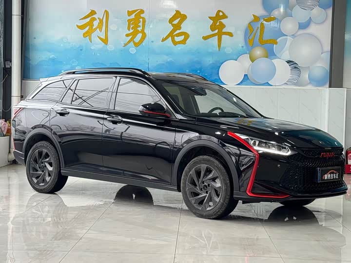 Фото 3 - Dongfeng Aeolus Yixuan GS
