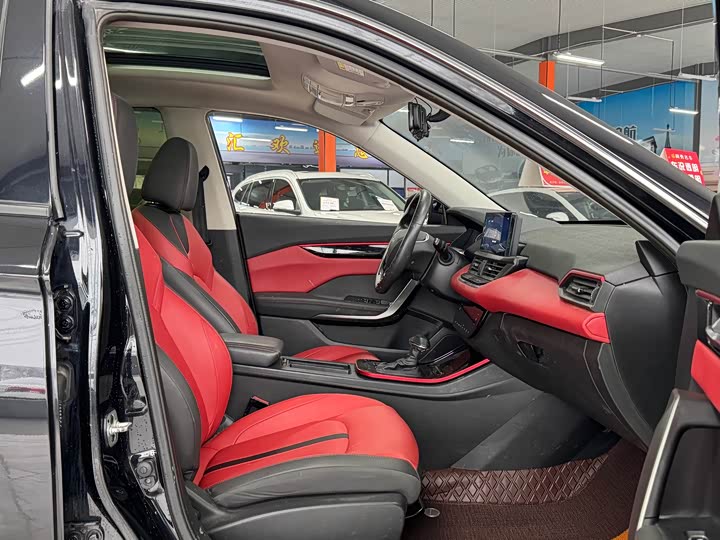 Фото 4 - Dongfeng Aeolus Yixuan GS