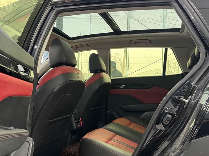 Фото 5 - Dongfeng Aeolus Yixuan GS