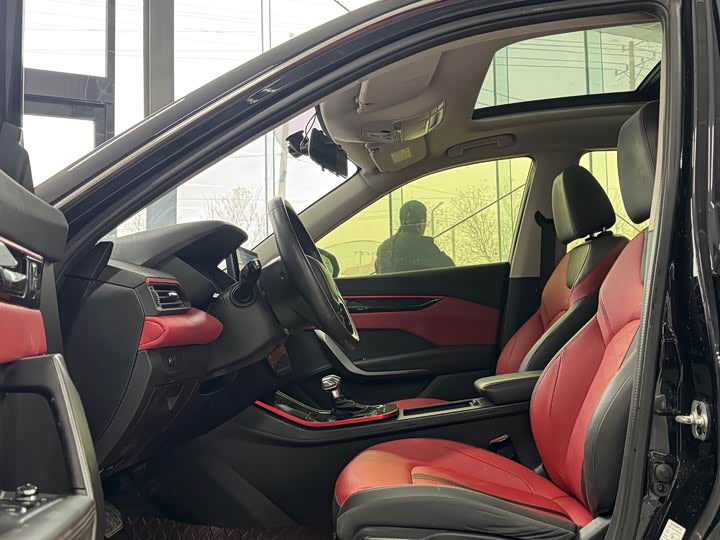 Фото 6 - Dongfeng Aeolus Yixuan GS