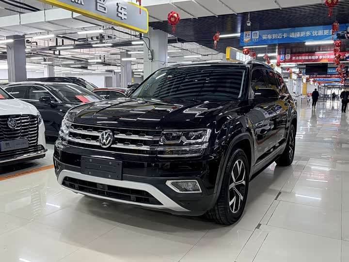 Фото 1 - Volkswagen Teramont Pro