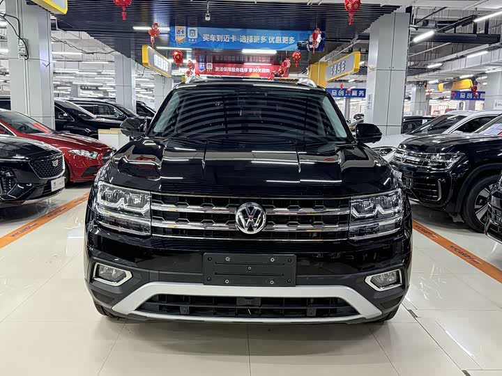 Фото 2 - Volkswagen Teramont Pro