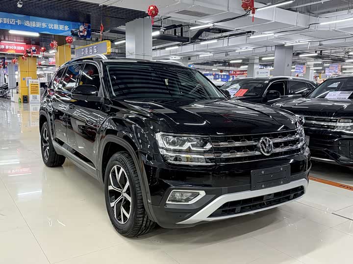 Фото 3 - Volkswagen Teramont Pro