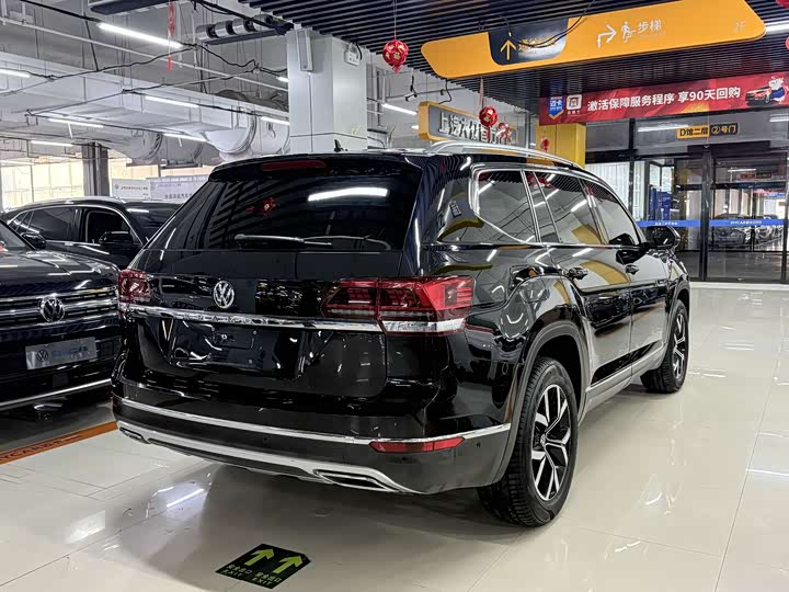 Фото 4 - Volkswagen Teramont Pro