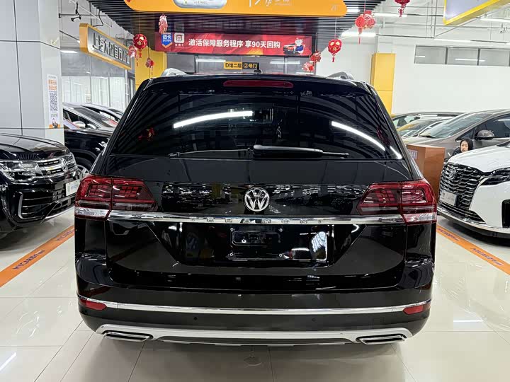 Фото 5 - Volkswagen Teramont Pro