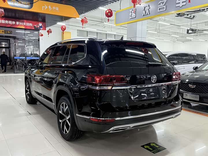 Фото 6 - Volkswagen Teramont Pro