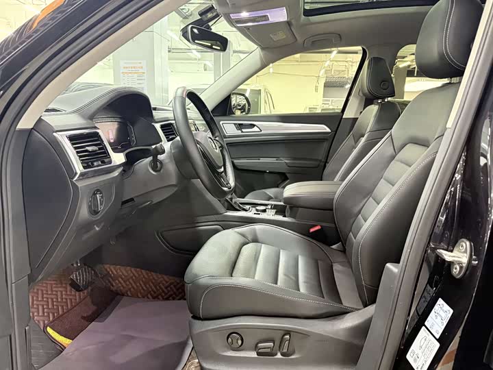 Фото 8 - Volkswagen Teramont Pro