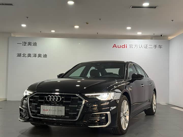 Фото 1 - Audi A6L