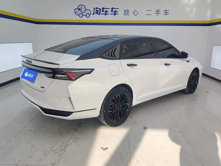 Фото 3 - Dongfeng Aeolus Yixuan Max