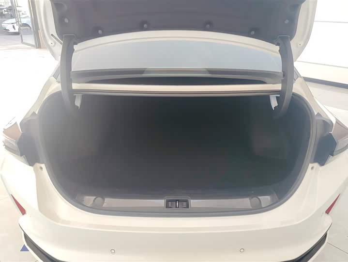 Фото 4 - Dongfeng Aeolus Yixuan Max