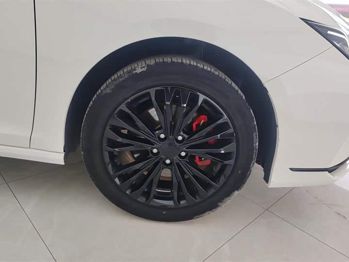 Фото 6 - Dongfeng Aeolus Yixuan Max