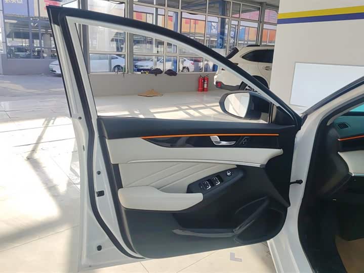 Фото 7 - Dongfeng Aeolus Yixuan Max