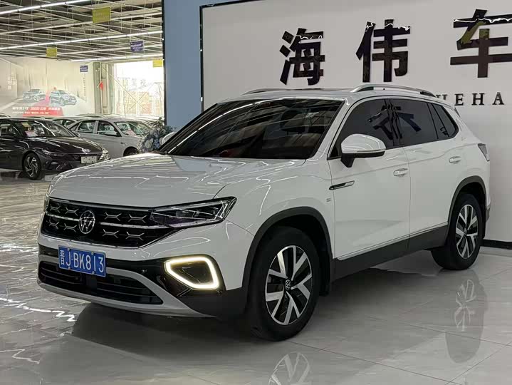 Фото 1 - Volkswagen Tayron