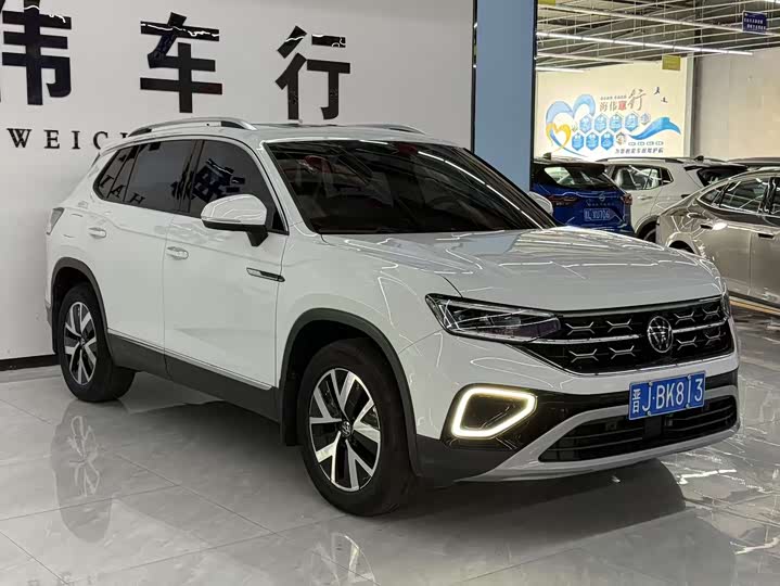 Фото 3 - Volkswagen Tayron