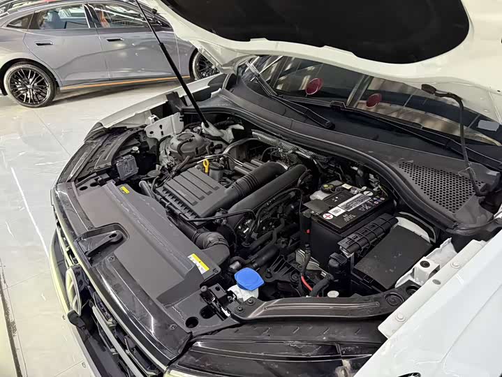 Фото 9 - Volkswagen Tayron