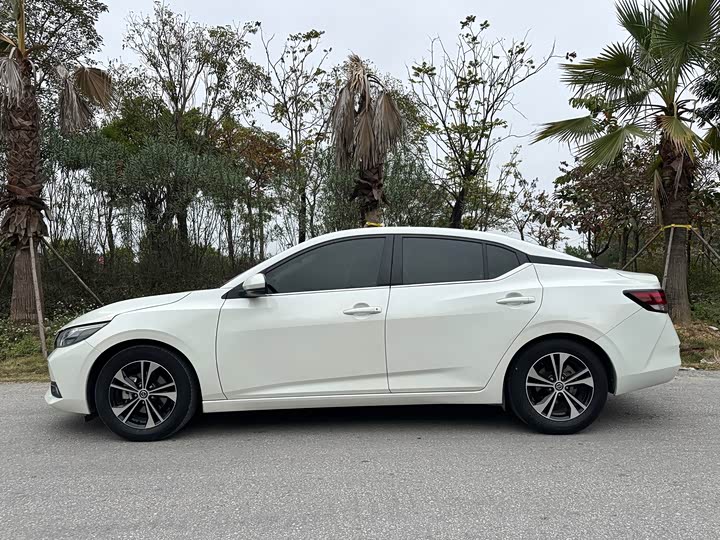 Фото 7 - Nissan Sylphy