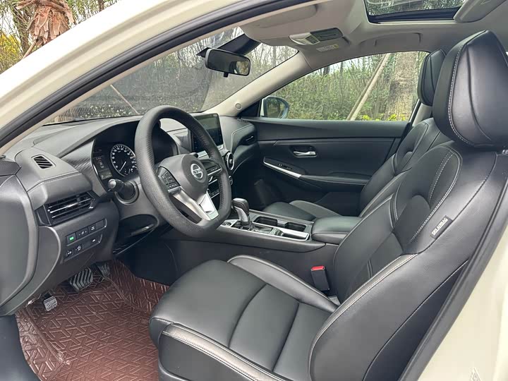 Фото 8 - Nissan Sylphy