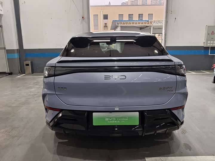 Фото 4 - BYD Sea Lion 07 EV