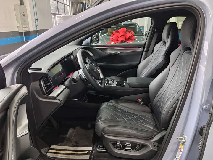 Фото 8 - BYD Sea Lion 07 EV