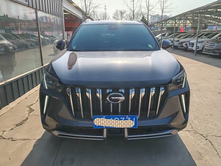 Фото 2 - GAC Trumpchi GS4 Plus