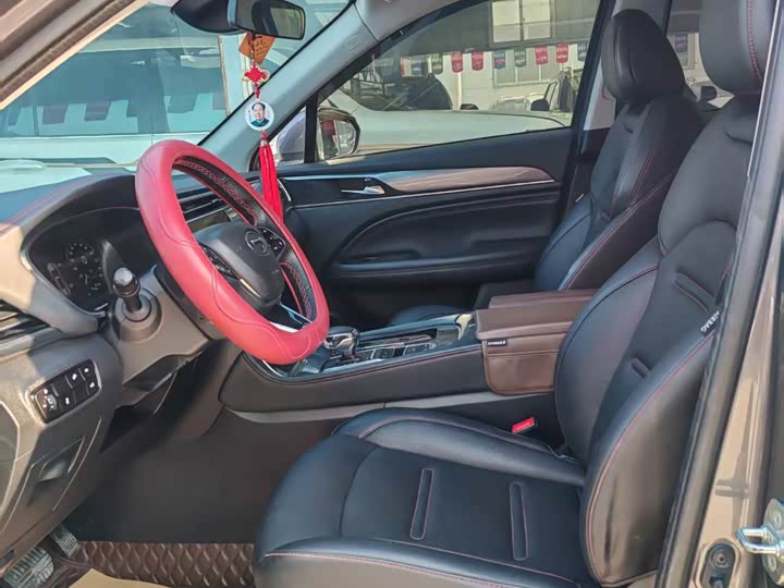 Фото 4 - GAC Trumpchi GS4 Plus