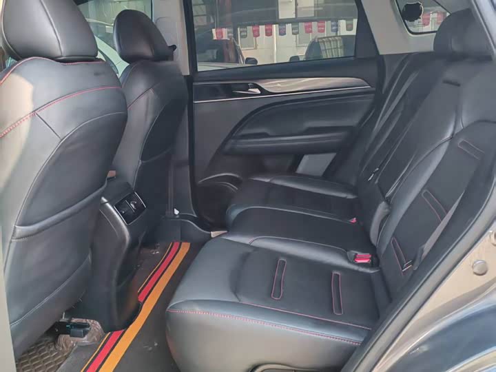 Фото 5 - GAC Trumpchi GS4 Plus