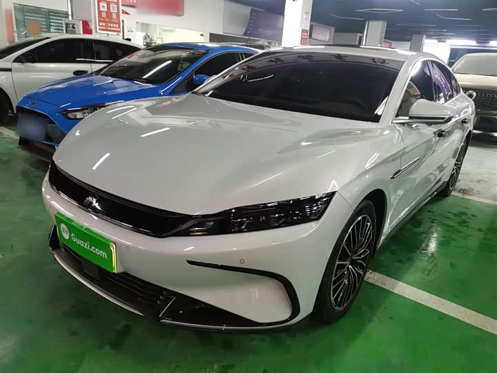 Фото 2 - BYD Han