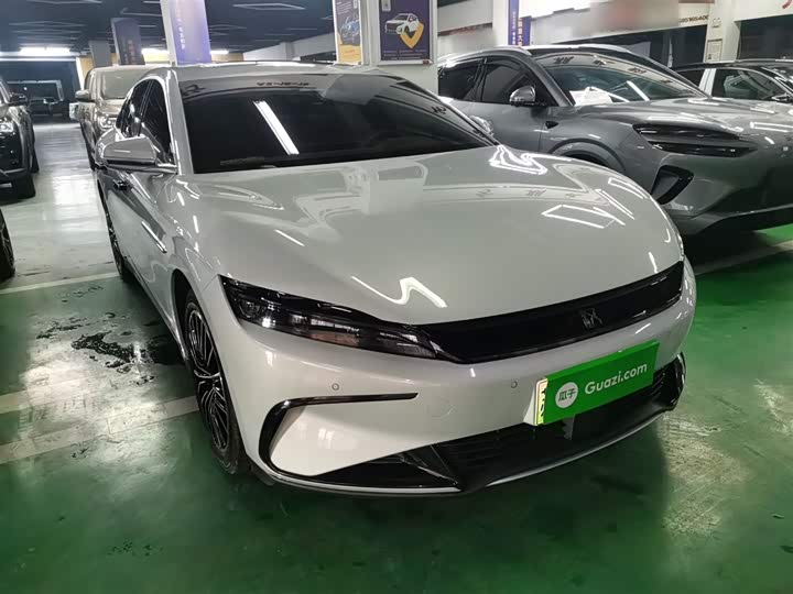 Фото 4 - BYD Han