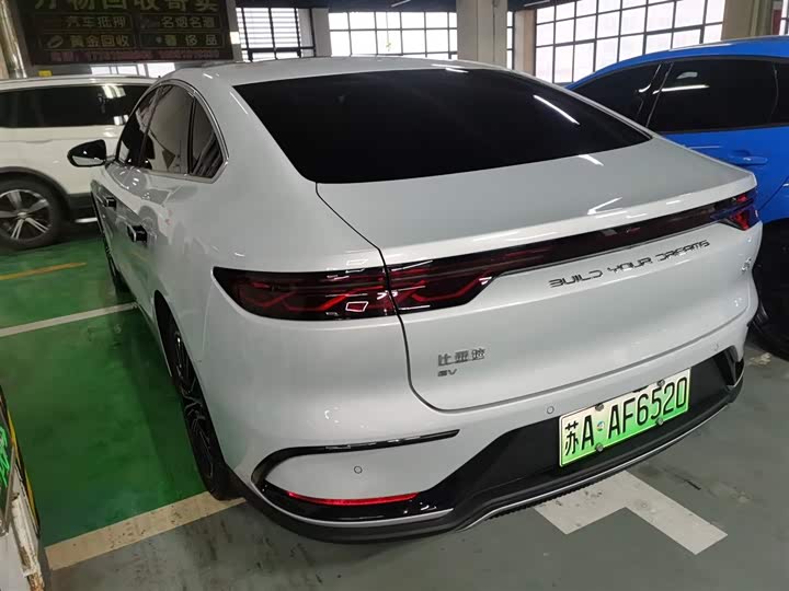 Фото 5 - BYD Han