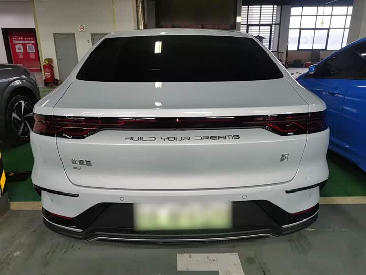 Фото 6 - BYD Han