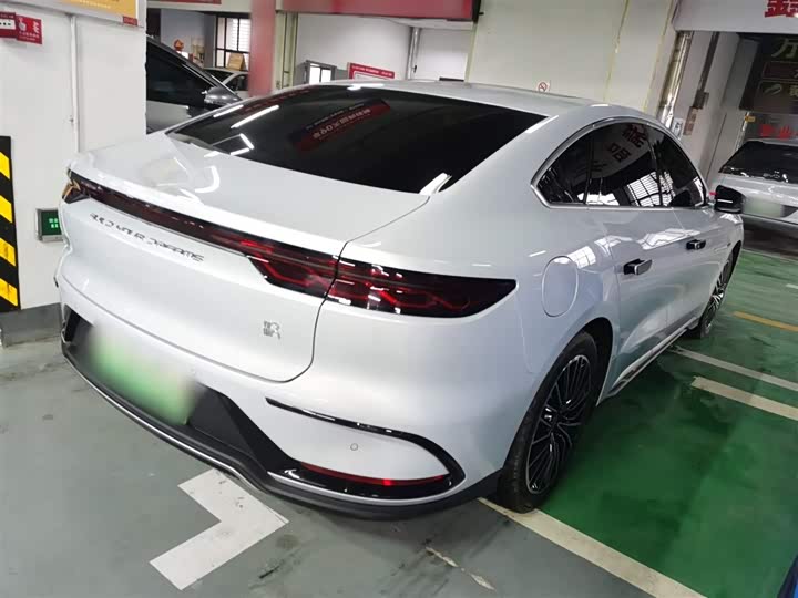 Фото 7 - BYD Han