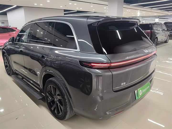 Фото 5 - LiXiang L8