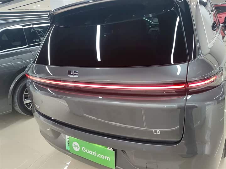 Фото 6 - LiXiang L8