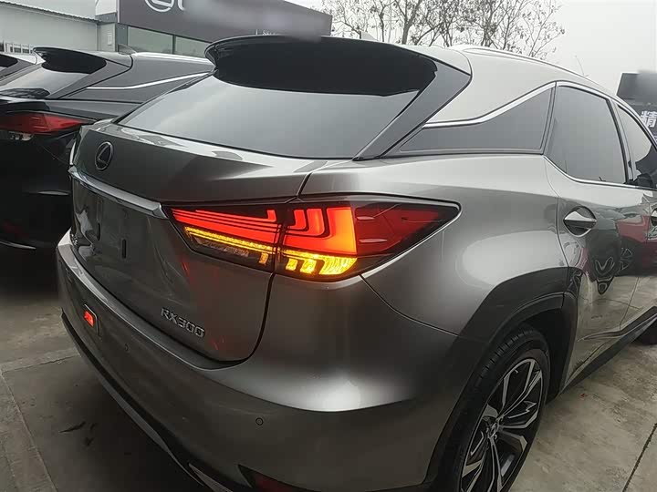 Фото 6 - Lexus RX