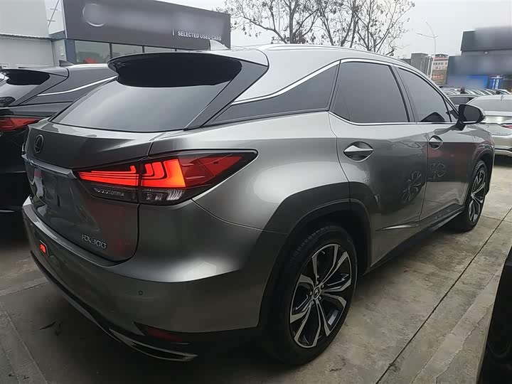Фото 7 - Lexus RX