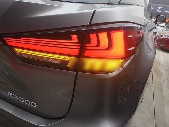 Фото 8 - Lexus RX