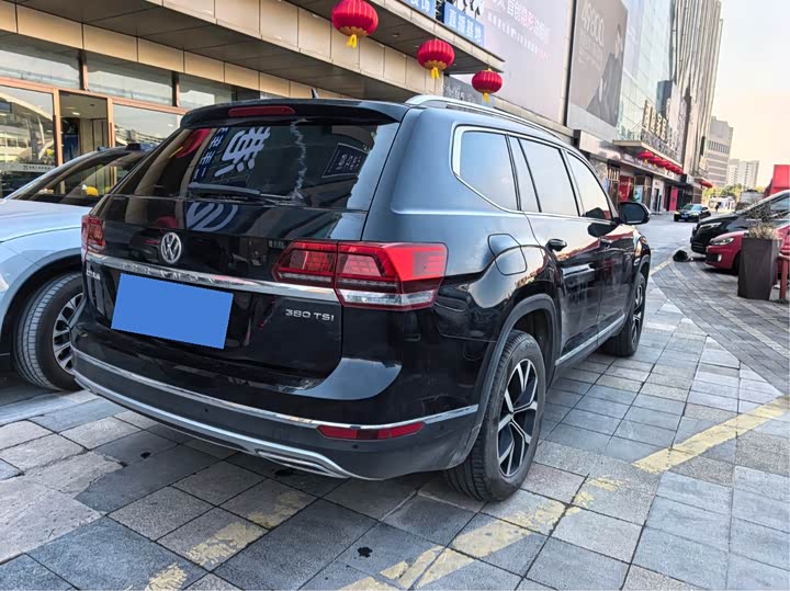 Фото 2 - Volkswagen Teramont Pro