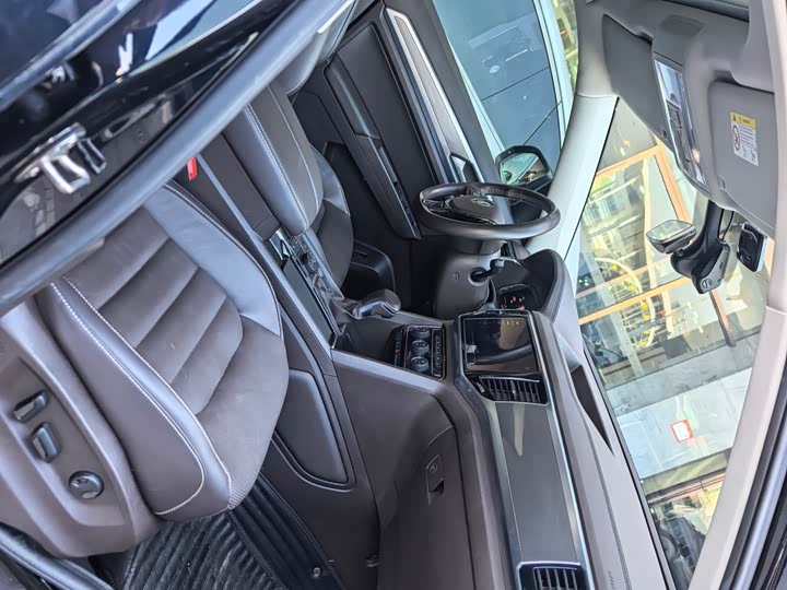 Фото 4 - Volkswagen Teramont Pro