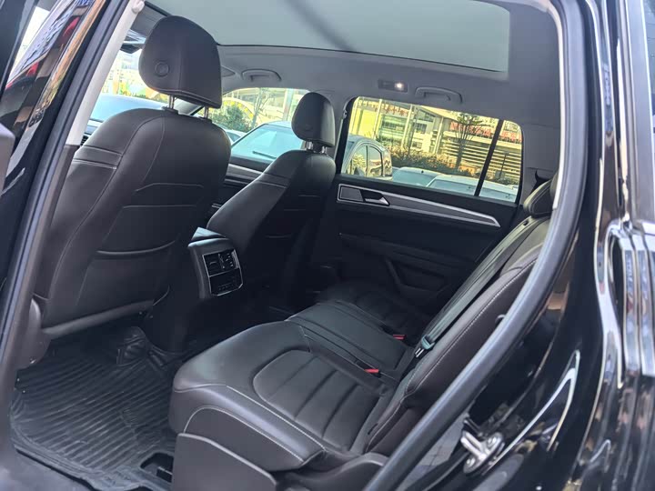 Фото 5 - Volkswagen Teramont Pro