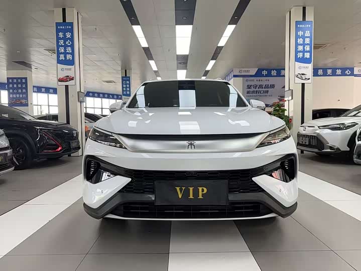 Фото 2 - BYD Song Pro Hybrid