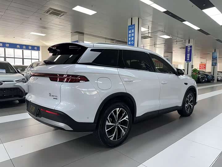 Фото 4 - BYD Song Pro Hybrid