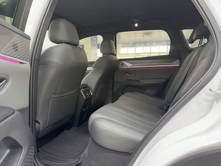 Фото 6 - BYD Song Pro Hybrid