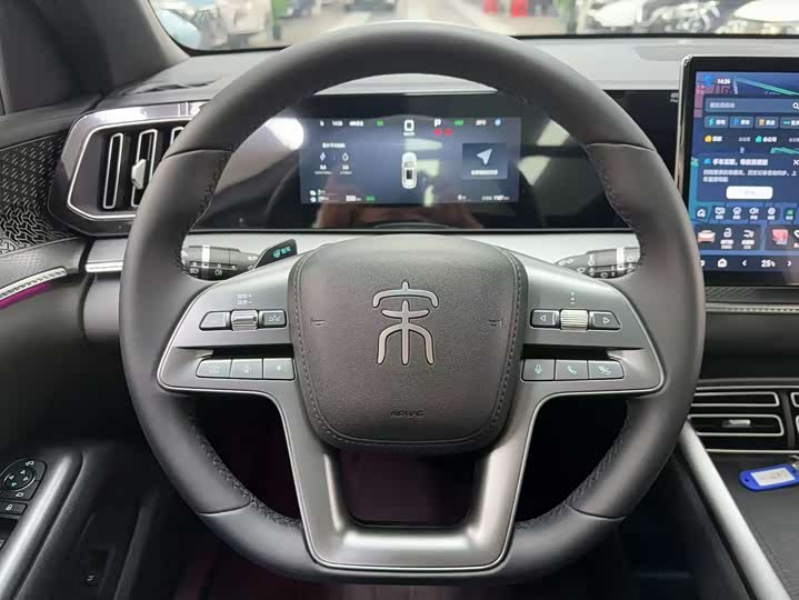 Фото 8 - BYD Song Pro Hybrid